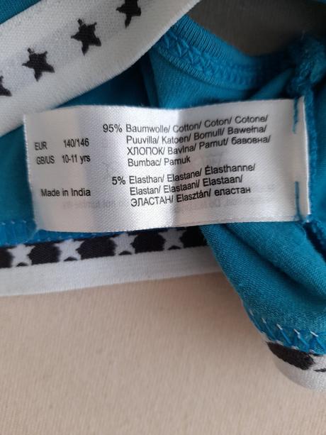 Podprsenky, bonprix,140