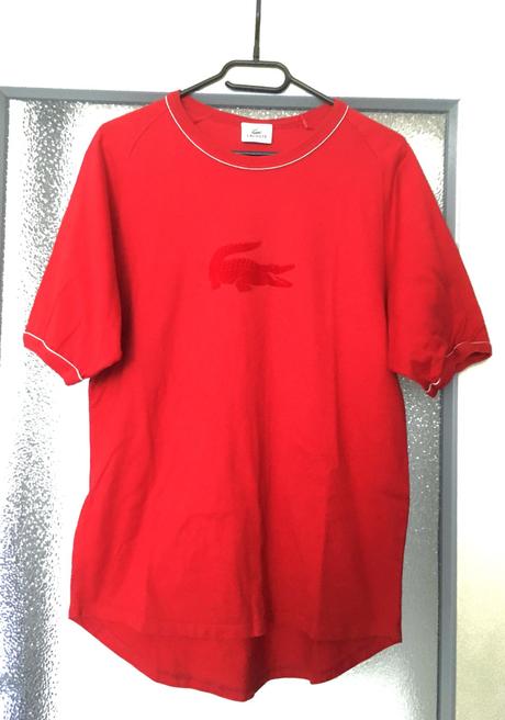 Tričko lacoste sport veľ.l, lacoste,l