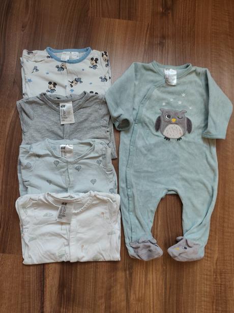 Dupačky h&m, h&m,68