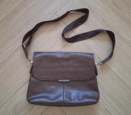 Pánska taška cez rameno, 