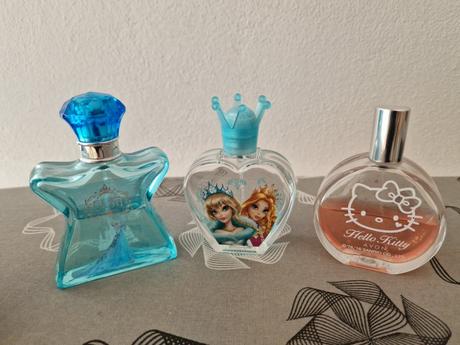 Voňavky pre dievcatka, 