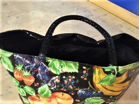 Veľká plážová taška, 