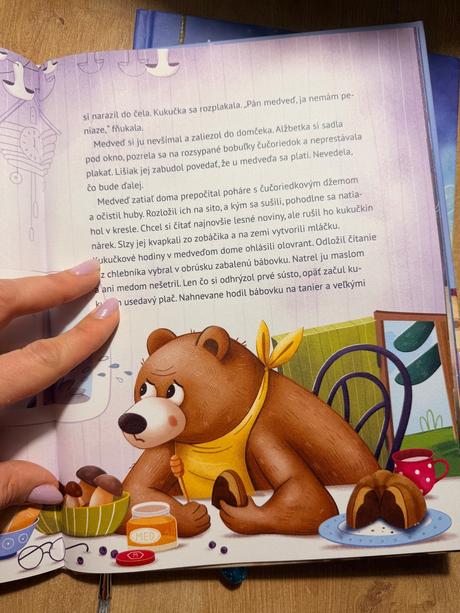 Ako si kukučka hľadala rodinu, 