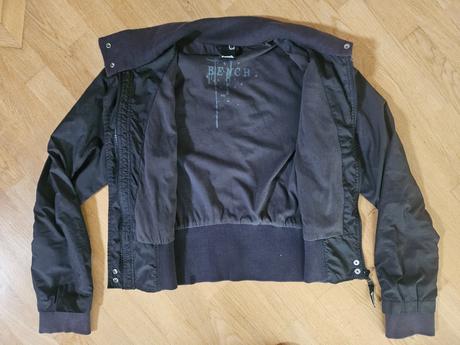 Tenšia bundička bench m /l, bench,m