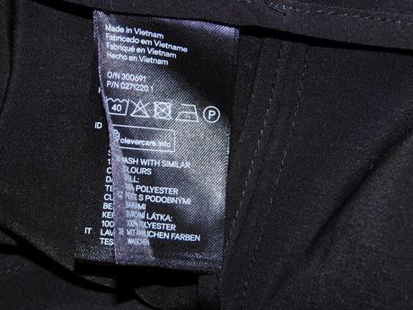 Damske predlzene sako/kabat, h&m,38