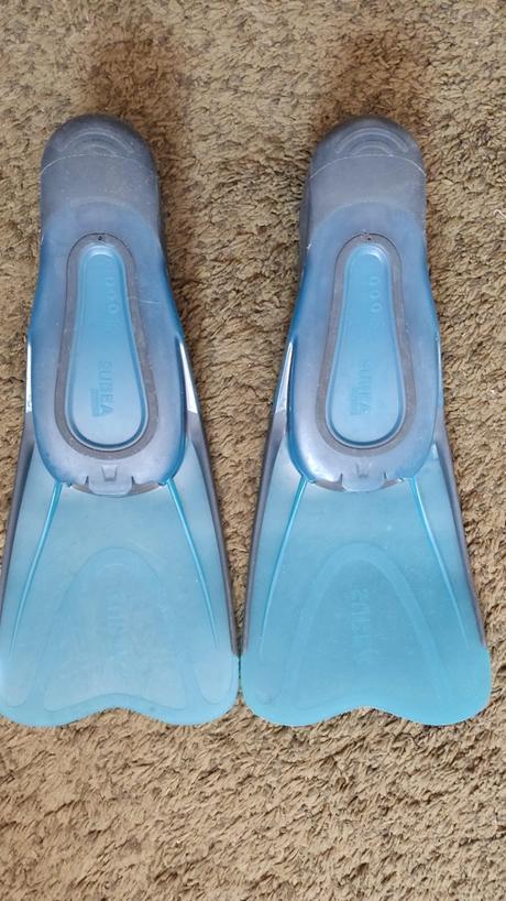 Plutvy na šnorchlovanie subea v. 36/37, 