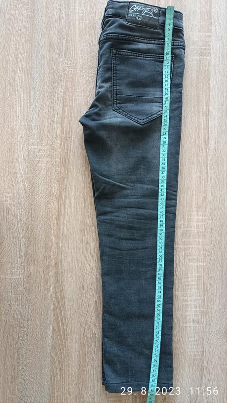 Nohavice, chapter young,152