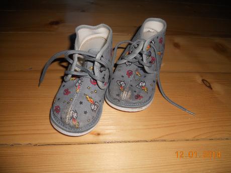 Detské papučky, deichmann,21