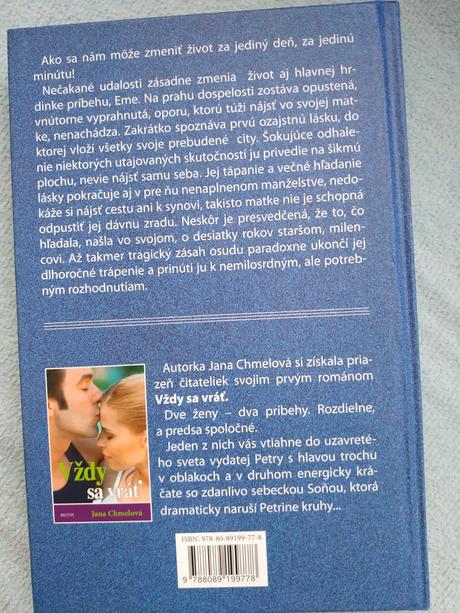 Láska, hriechy a nádeje, 