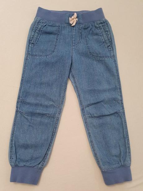 Rifle s elastickým pásom, h&m,104