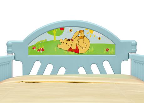 Trojdielny komplet medvedík pú,