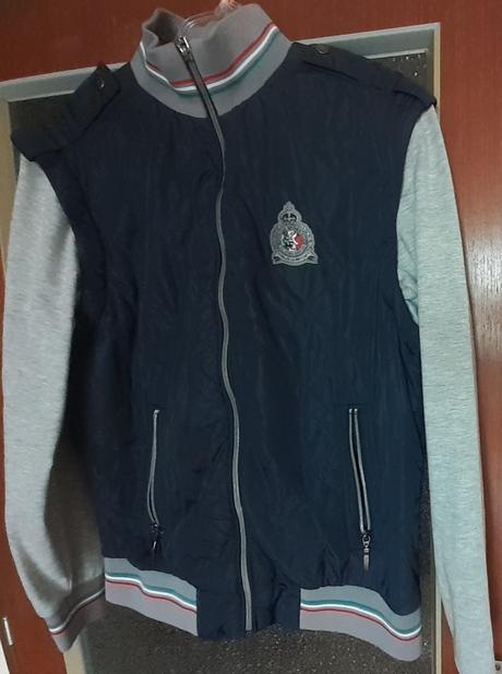 Pánska športová bunda cool air, xl