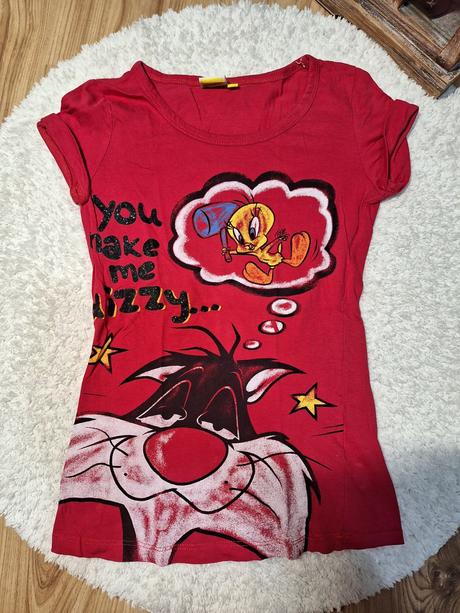 Bavlnene tricko, disney,xs