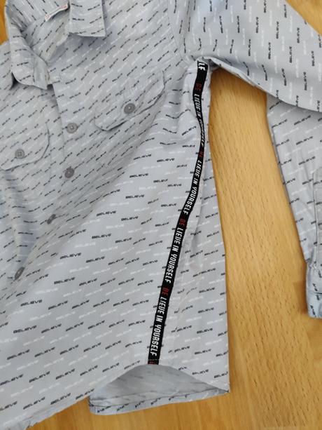 Košeľa, reserved,134