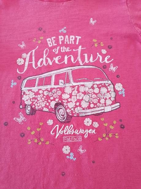 Tričko zn. fatface, 152