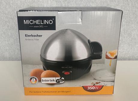 Predám varič vajec, 