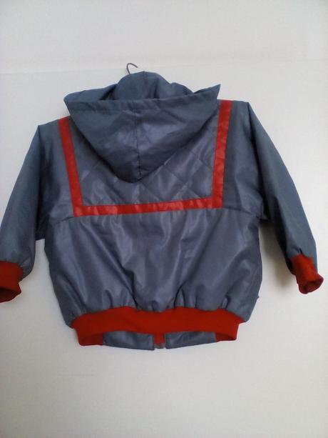 Detská bundička jarná-jesenná, 122