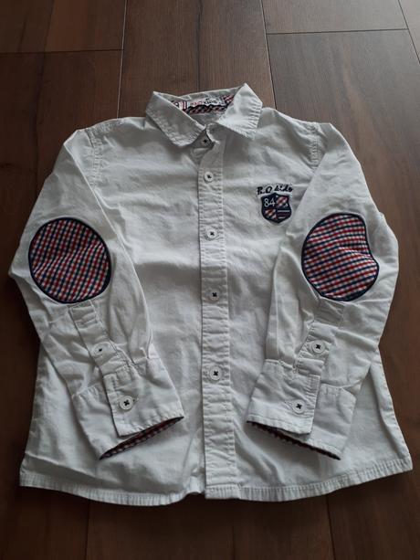 Frajerská košeľa, 110