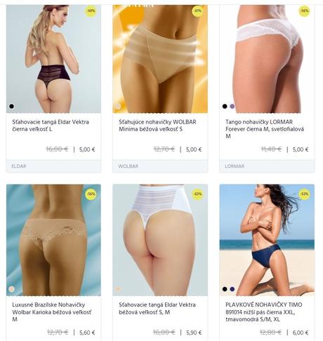 Značkové nohavičky rôzne veľkosti druhy 60modelov, l - xxxl