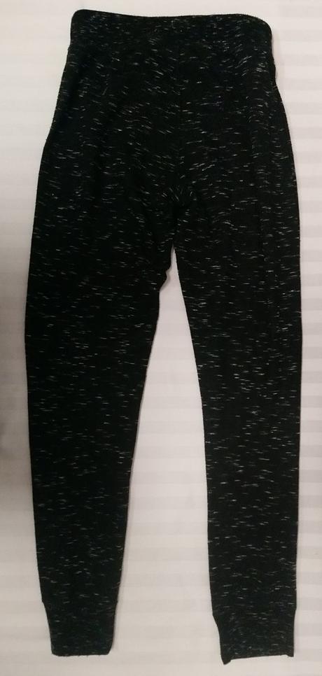 Detské čierno sivé tepláky, authentic, 152-158 cm, authentic,152