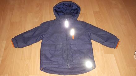 Zimná bunda h&m, h&m,92