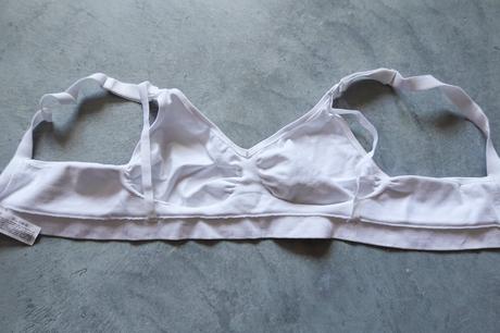 Podprsenka na kojenie medela, 75,b