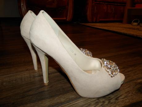 Púdrovo-ružové elegantné 38-mičky, 38