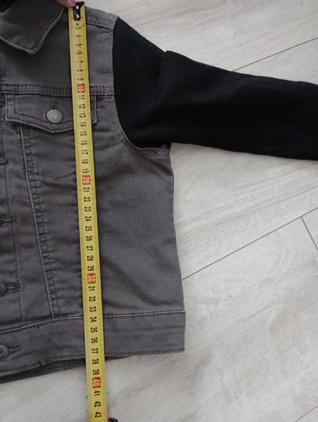 Riflovo-teplakova bundicka, pepperts,116