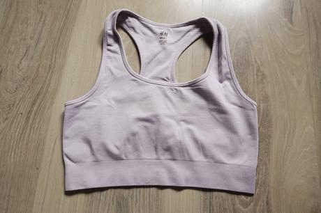 Športový top h&m sport, h&m,s