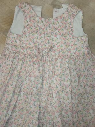 Šaty ľahučké letne, h&m,80