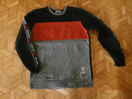 Viacfarebná mikina, c&a,182