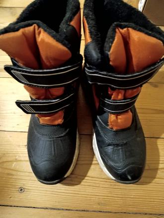 Čižmy zimné, pepperts,34