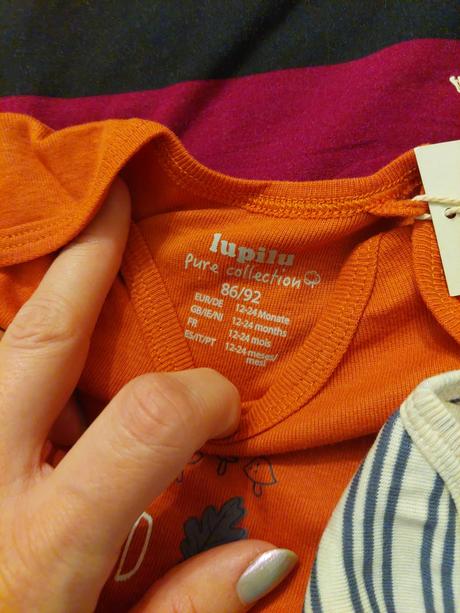 Body lupilu v.86/92, lupilu,86