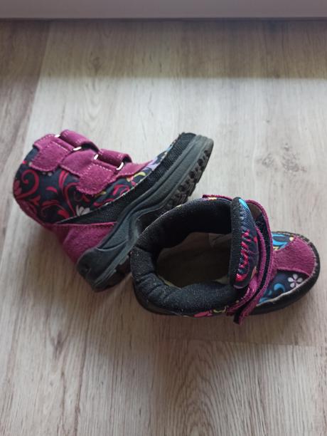 Nepremokave zimne cizmy s membranou, slovobuv,27