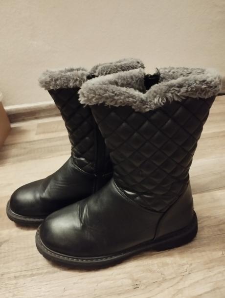 Zateplené čižmy, 35