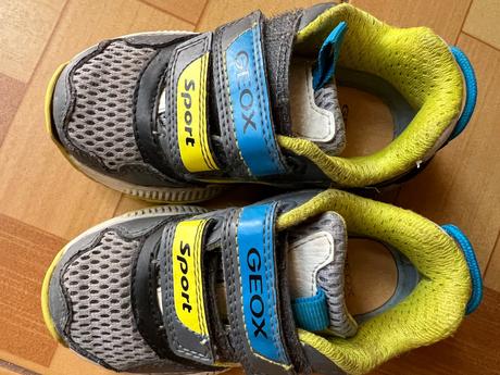 Geox tenisky, geox,24