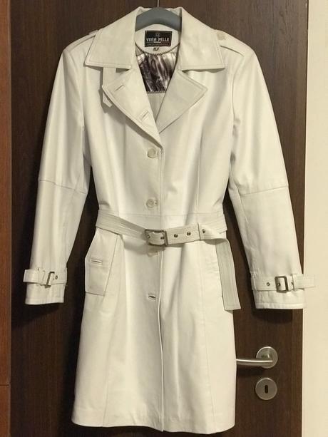 Kozeny kabat/trenckot, l