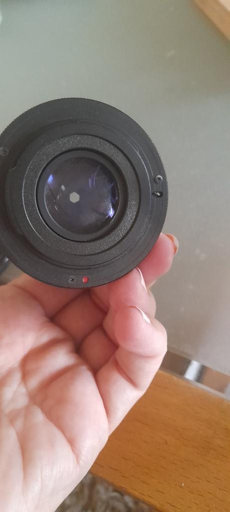 Obkektiv olympus, olympus