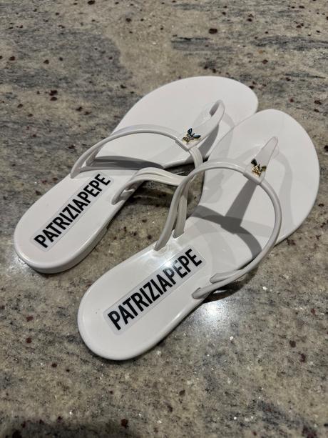 Šľapky patrizia pepe, 38