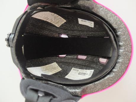 Lyžiarska prilba decathlon 48-52 xs, xs