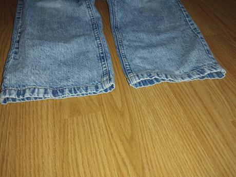 Široké rifle, pepco,128