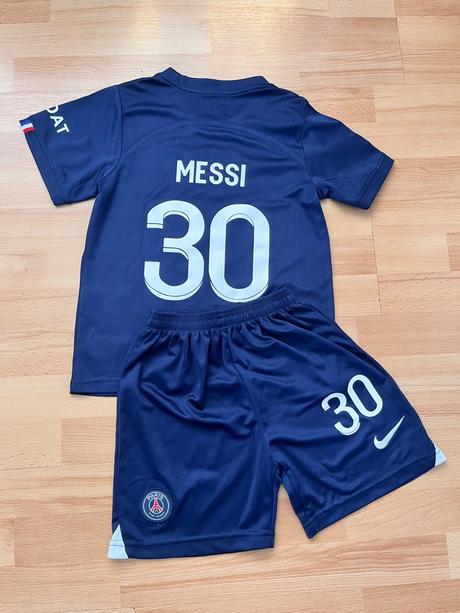 Dres psg messi, 128