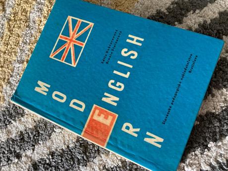 Modern english i.-prvé vyd.1966,