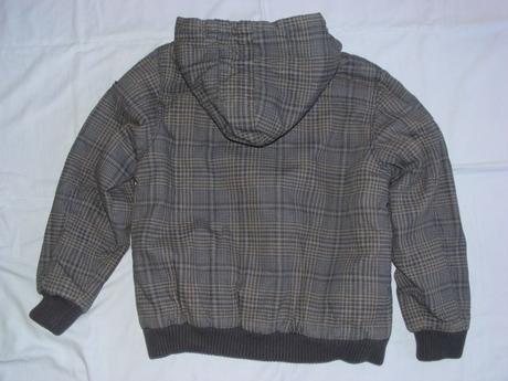 Teplá bunda s kapucou dognose - 146/152, dognose,146