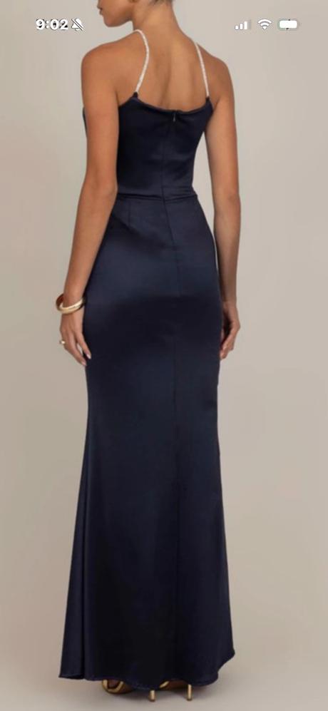 Nadherne luxusne saty, 38