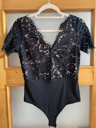 Čipkované body veľ.s, s