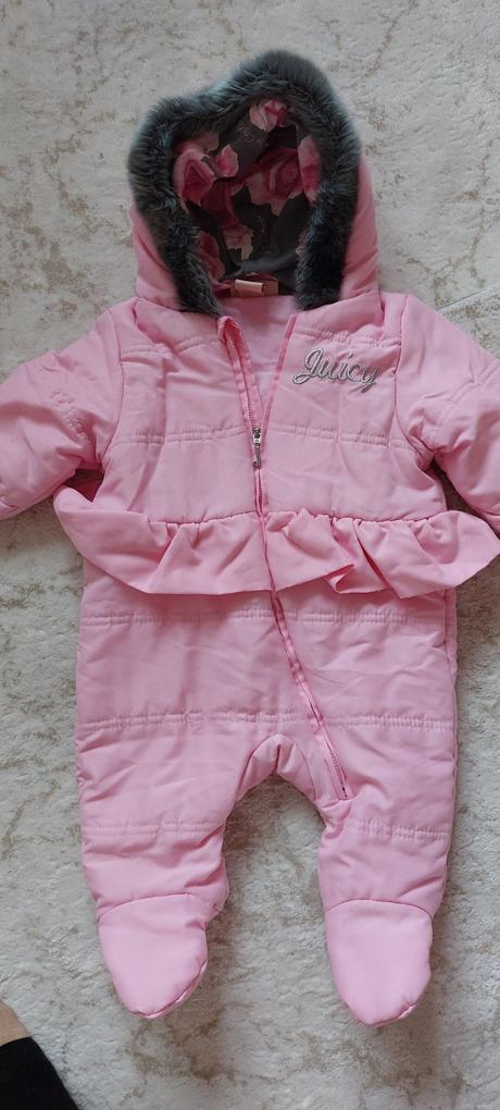 Luxusny overal, kombineza juicy couture, 74