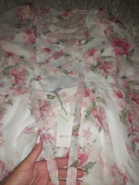 Krásne letné šaty, mohito,40