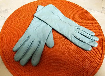 Zateplené rukavičky č.7, l