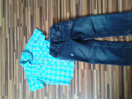 Rifle a košela, 104